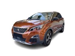 PEUGEOT 3008 BlueHDi 130 S&S EAT8 GT Line