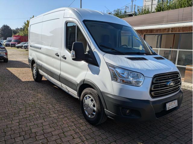 FORD Transit 2.2 Tdci 125cvTrend Passo Medio TA Euro 5B Dpf