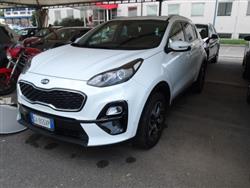 KIA SPORTAGE 2016 1.6 CRDI 115 CV 2WD Mild Hybrid Business Class