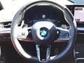 BMW X1 20d xDrive M SPORT STORM BAY 18 HUD PELLE ROSSA