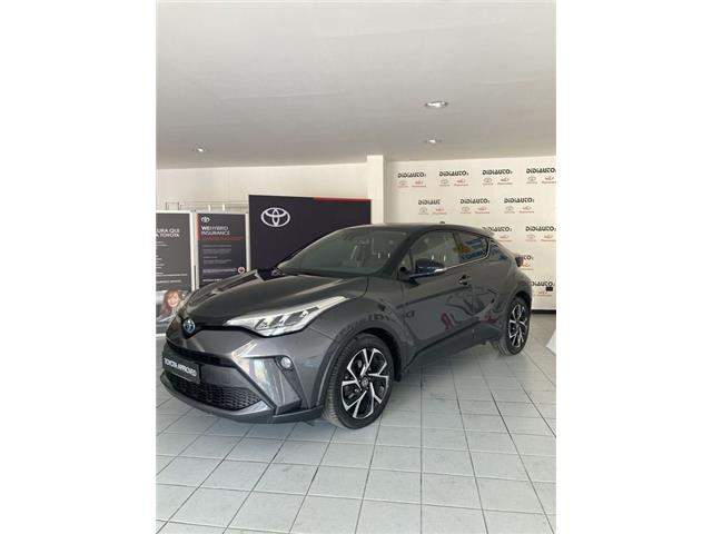 TOYOTA C-HR 1.8 Hybrid E-CVT Trend