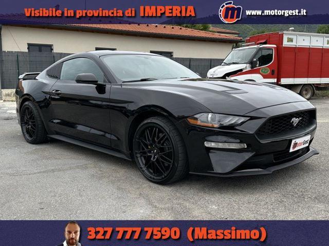 FORD MUSTANG Fastback 2.3 EcoBoost