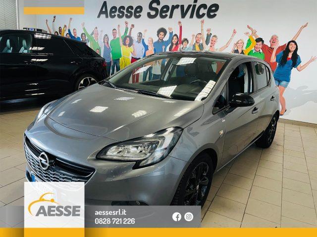 OPEL CORSA 1.2 5 porte Black Edition