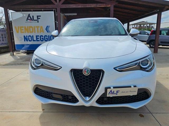 ALFA ROMEO STELVIO 2.2 Turbodiesel 190 CV AT8 Q4 Business