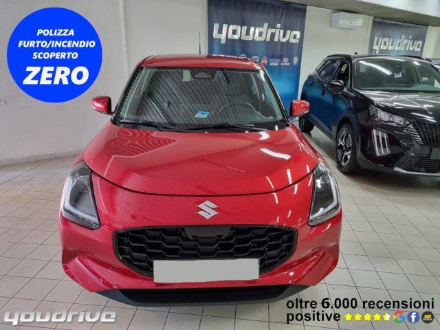 SUZUKI SWIFT 1.2 Hybrid Top NEW MODEL