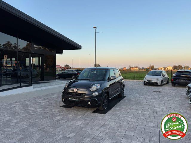 FIAT 500L 1.4 GPL S&S Sport  ANCHE PER NEOPATENTATI