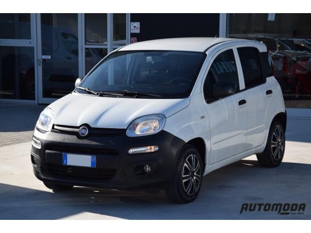 FIAT PANDA VAN 1.2 Benzina Gpl Van 2 posti