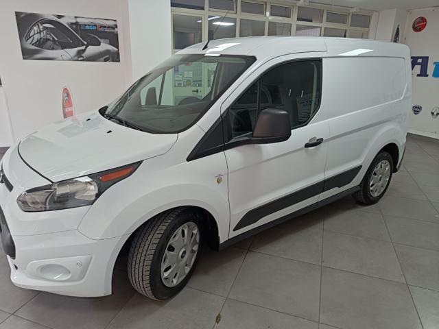 FORD TRANSIT CONNECT TRANSIT CONNECT 1.5 120CV AUTOMATICO