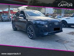 AUDI Q5 SPORTBACK SPB 40 TDI quattro S tronic S line plus Tetto/LED