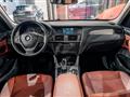 BMW X3 xDrive20d*4x4*AUTOMATICO*PELLE*