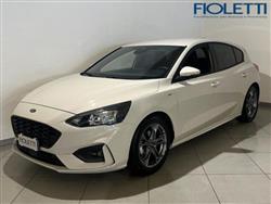 FORD FOCUS 1.0 EcoBoost Hybrid 125 CV 5p. ST-Line