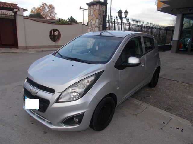 CHEVROLET SPARK 1.0 LT GPL