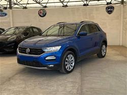 VOLKSWAGEN T-ROC 1.5 TSI ACT Advanced BlueMotion Technology