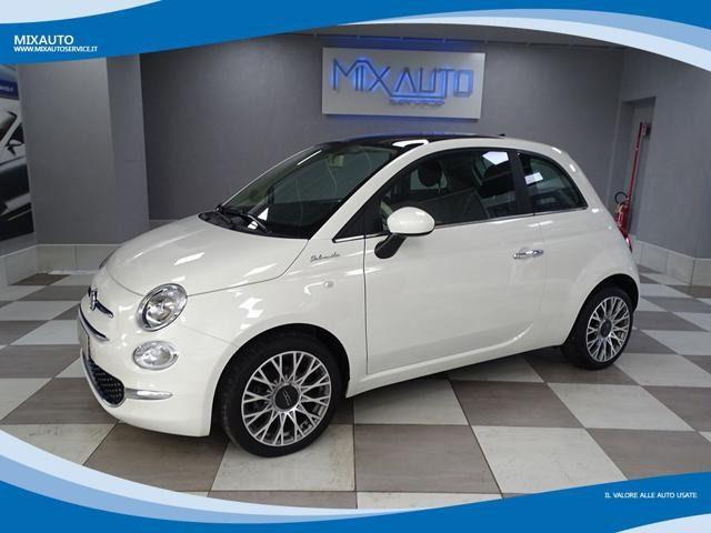 FIAT 500 Hybrid 1.0 70cv Dolcevita EU6