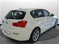 BMW SERIE 1 d 5p. Business Ufficiale Bmw Uniprop.Full Optional