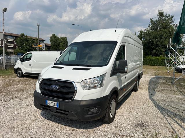 FORD TRANSIT 350 2.0TDCi EcoBlue 170CV PL-SL-TA Furg. Jumbo Tre