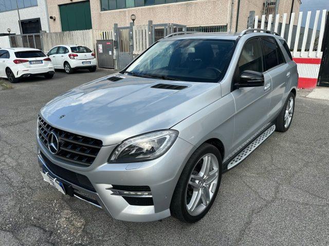 MERCEDES CLASSE ML BlueTEC 4Matic Premium