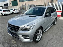 MERCEDES CLASSE ML BlueTEC 4Matic Premium