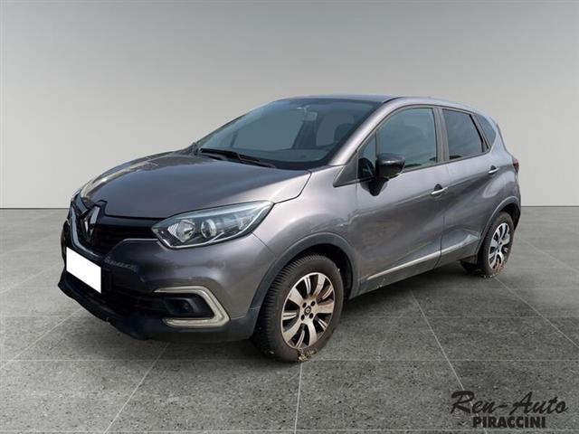 RENAULT CAPTUR dCi 8V 110 CV Start&Stop Energy Sport Edition