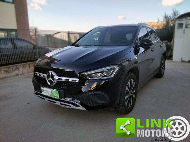 MERCEDES CLASSE GLA d Automatic Sport, FINANZIABILE, GARANZIA 12 MESI