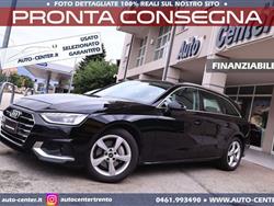 AUDI A4 AVANT A4 Avant 40 TDI quattro S tronic Business Advanced