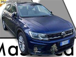 VOLKSWAGEN TIGUAN 2.0 tdi Business 150cv dsg - GC984RL