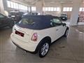 MINI CABRIO Mini 1.6 16V Cooper D Cabrio