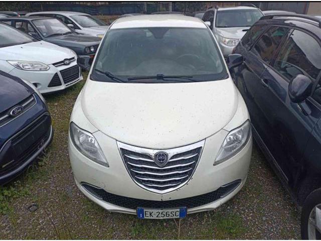 LANCIA YPSILON 1.2 69 CV 5 porte GPL Ecochic Gold