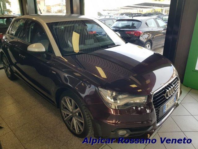 AUDI A1 SPORTBACK SPB 1.2 TFSI s line