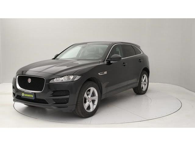 JAGUAR F-PACE 2.0d i4 Prestige awd 180cv auto my20