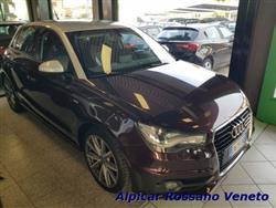 AUDI A1 SPORTBACK SPB 1.2 TFSI s line