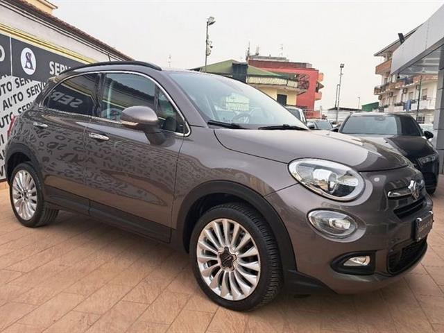 FIAT 500X 1.6 MultiJet 120 CV Lounge