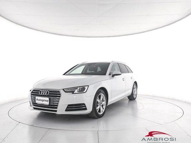 AUDI A4 AVANT 2.0 TDI 190 CV quattro S tronic Business Sport