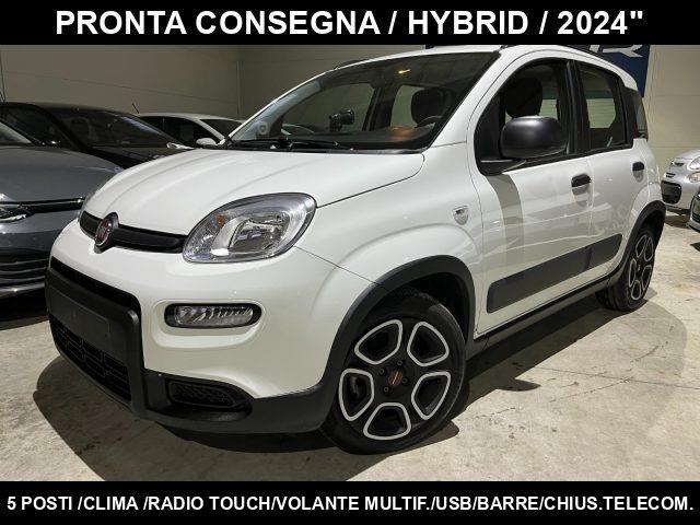 FIAT PANDA 1.0 FireFly S&S Hybrid City Life 5 POSTI/VOLA.MULT