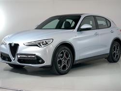 ALFA ROMEO STELVIO 2.2 Turbodiesel 210 CV AT8 Q4 Ti TETTO ADAS