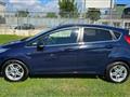 FORD FIESTA 1.4 5p. Bz.- GPL Titanium