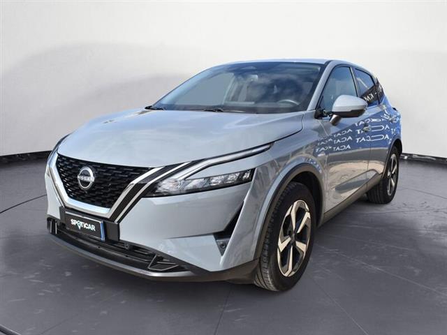 NISSAN QASHQAI 2021 Qashqai MHEV 140 CV N-Connecta