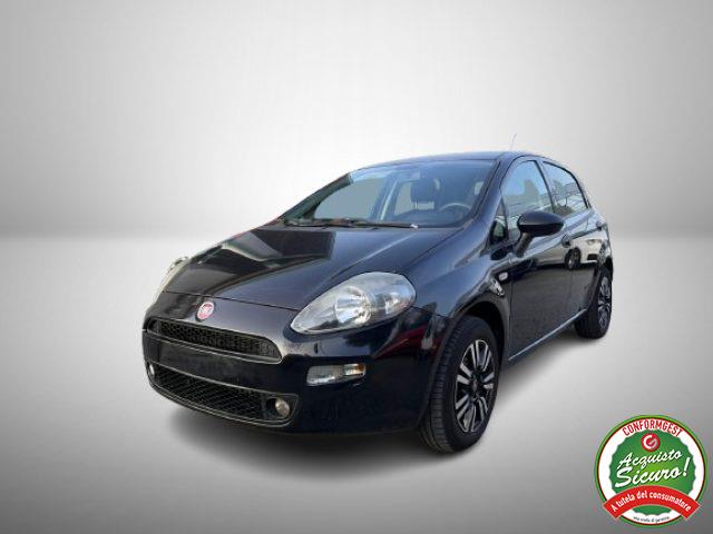 FIAT PUNTO 1.2 8V 5 porte Lounge OK NEO PATENTATI