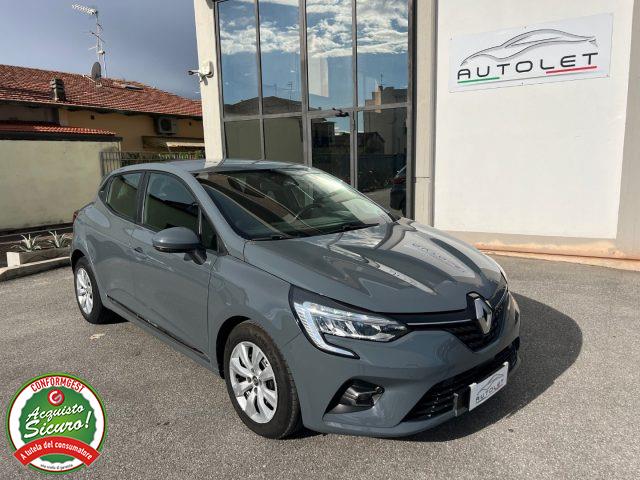 RENAULT NEW CLIO TCe 100 CV GPL 5 porte Life