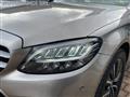 MERCEDES CLASSE C SW d S.W. Auto Business Extra