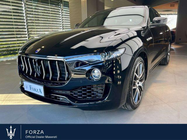 MASERATI LEVANTE 3.0 V6 275cv auto my19