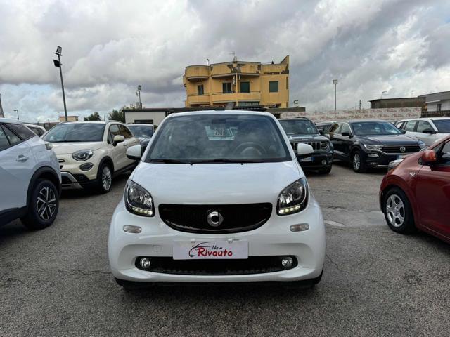 SMART FORTWO CABRIO 90 0.9 T twinamic cabrio Perfect Automatica