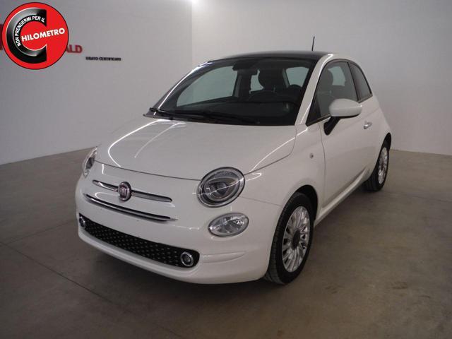 FIAT 500 1.0 Hybrid Lounge