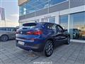 BMW X2 xDrive20d Business-X auto Navi FariLED Cerchi 18"