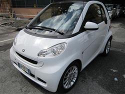 SMART FORTWO 1000 52 kW MHD coupé passion - GARANZIA 12 MESI