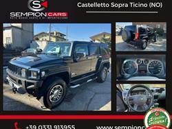 HUMMER H3 3.7 Luxury auto