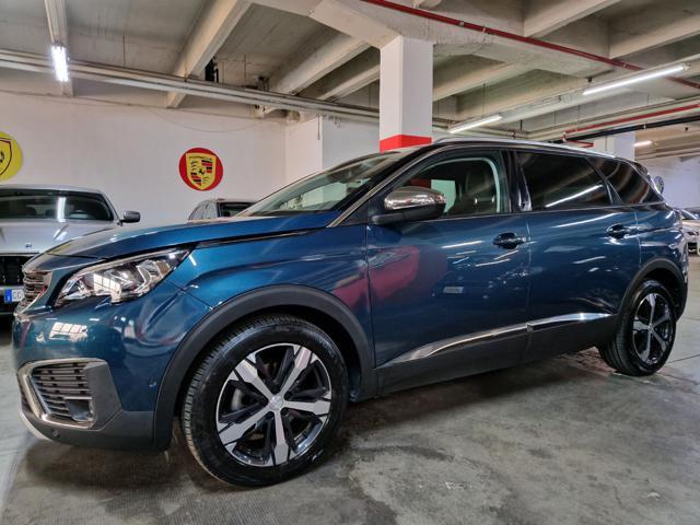 PEUGEOT 5008 1200 PURE TECH TURBO CV.130 CROSSWAY 7 POSTI EAT8