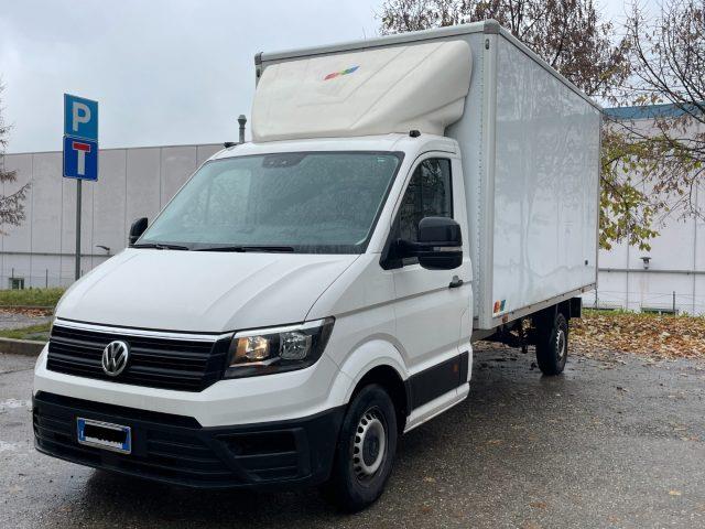 VOLKSWAGEN CRAFTER 50/35 2.0 BiTDI 177CV PM-TA-RG Furgone