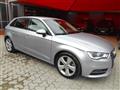 AUDI A3 SPORTBACK SPB 1.8 TFSI quattro S tronic UNIPROPRIETARIO