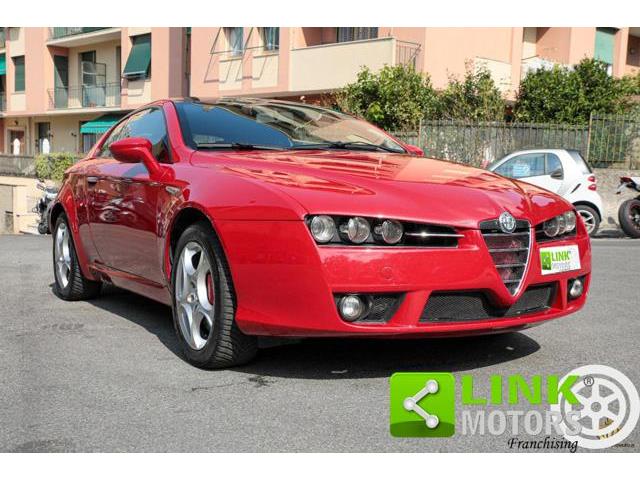 ALFA ROMEO BRERA 2.4 JTDm 20V GARANZIA 12 MESI !